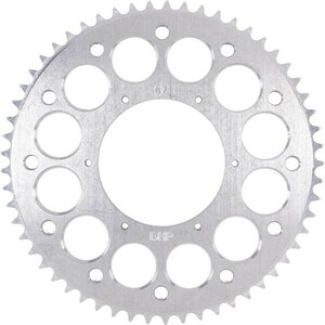 Ti22 Performance - TIP3840-57 - 600 Rear Sprocket 5.25in Bolt Circle 57T