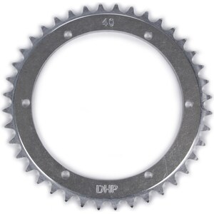 Ti22 Performance - TIP3841-40 - 600 Rear Sprocket 6.43in Bolt Circle 40T