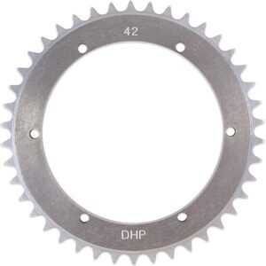 Ti22 Performance - TIP3841-42 - 600 Rear Sprocket 6.43in Bolt Circle 42T