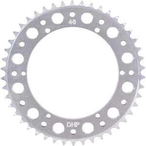 Ti22 Performance - TIP3841-46 - 600 Rear Sprocket 6.43in Bolt Circle 46T