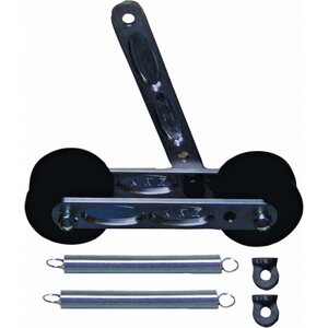 Ti22 Performance - TIP3864 - Chain Tensioner System Double Roller w/Springs