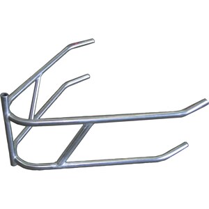 Ti22 Performance - TIP3988 - 600 Rear Bumper Stainless