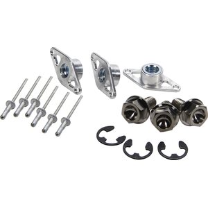 Ti22 Performance - TIP4442 - Wheel Cover Retaining Bolt Kit Titanium