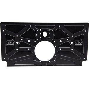 Ti22 Performance - TIP5004 - Sprint Rear Motor Plate Black