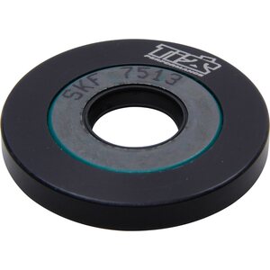 Ti22 Performance - TIP5082 - Billet Cam Plate W/ Seal 2.256 O.D. Alum SBC