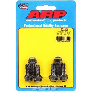 ARP - 150-2202 - Ford Pressure Plate Bolt Kit - 86-95 Mustang