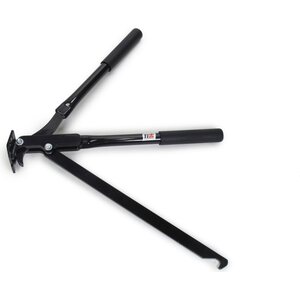 Ti22 Performance - TIP8505 - Bead Breaker For 15in Wheels Black Wide Jaw