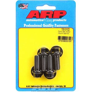 ARP - 150-3102 - SBF Windsor Motor Mount Bolt Kit 6pt.