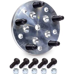 Trick Race Parts - TRI-USP-5x5 - Wheel Mount 5x5 & 5x4.75 Ultimate Spinner