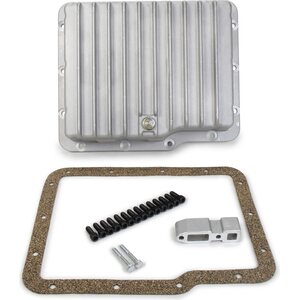 TSR Racing Products - APG-5282 - P/G Cast Deep Oil Pan