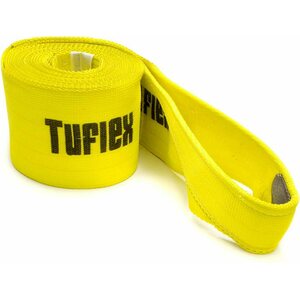 Tuflex - 54-30 - 6in X 30' Tow Strap