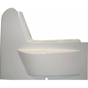 Triple X Race Components - 600-BW-0374 - RH Arm Guard Wedge Style Mini Sprint