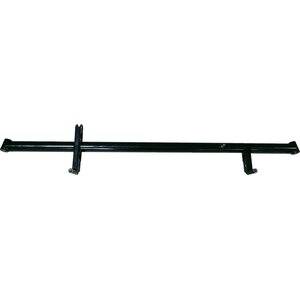 Triple X Race Components - 600-FA-5783BLK - XB Front Axle Tall Boss Black For Mini Sprint