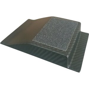 Triple X Race Components - CH-7297CF - Heel Riser Carbon Fiber 1in.