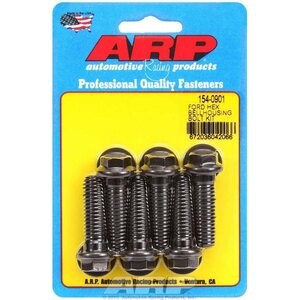 ARP - 154-0901 - Bellhousing Bolt Kit - 6pt. Ford