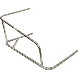 Triple X Race Components - MID-BN-0063 - Midget Right Nerf 3 Pt Stainless