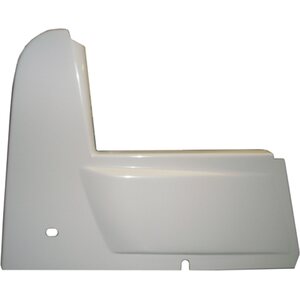 Triple X Race Components - MID-BW-0038 - Midget Righ Arm Guard White