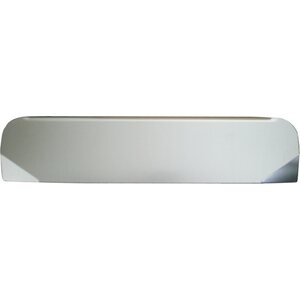Triple X Race Components - MID-BW-0048 - Midget Sun Visor Aluminum