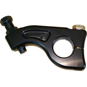 Triple X Race Components - MID-SU-0177BLK - Midget Torsion Stop Alum Black