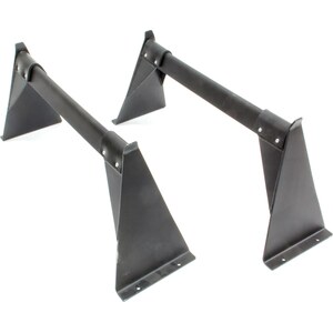 Triple X Race Components - PA-0009BLK - Pit Stand Black (Pair)