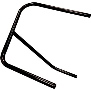 Triple X Race Components - SC-BN-0002BLK - Right Nerf Shorty Sprint Car Black