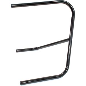 Triple X Race Components - SC-BN-0004BLK - Left Nerf Shorty Sprint Car Black