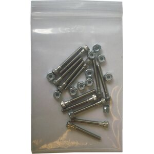 Triple X Race Components - SC-BN-3472 - Bolt Kit Bumper and Nerf Bar