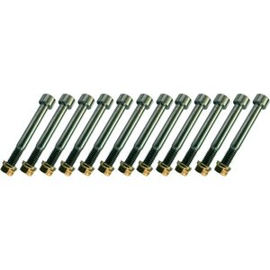 Triple X Race Components - SC-BN-3500 - Nerf Bar Bolt Kit Titanium