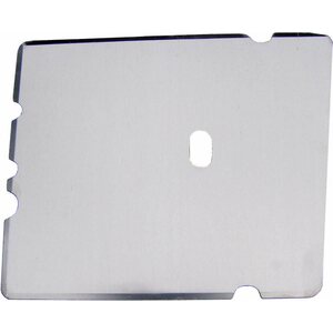 Triple X Race Components - SC-BW-0005 - Left Side Kick Panel Sprint Car