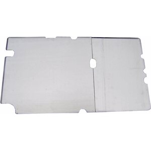 Triple X Race Components - SC-BW-0006 - Right Side Kick Panel Sprint Car