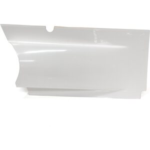 Triple X Race Components - SC-BW-0031 - Kick Panel Upper Right