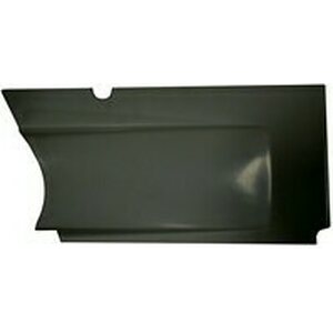 Triple X Race Components - SC-BW-0031BLK - Kick Panel Upper Right Black