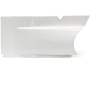 Triple X Race Components - SC-BW-0033 - Kick Panel Upper Left