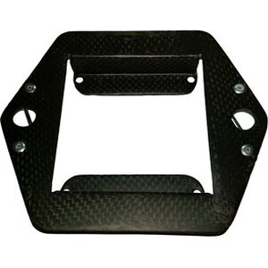 Triple X Race Components - SC-BW-0702CF - Tel-Tach Mount Carbon Fiber