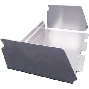 Triple X Race Components - SC-BW-5684 - Floor Pan Quick Access Extended Sides 15-1/2