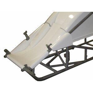 Triple X Race Components - SC-BW-6119 - Dual Duct Inside Rail Nose