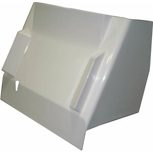 Triple X Race Components - SC-BW-6447 - Dual Duct Inside Rail Dash