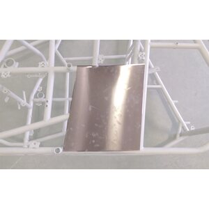 Triple X Race Components - SC-BW-8330 - Rear End Enclosure Kick Panel Lh