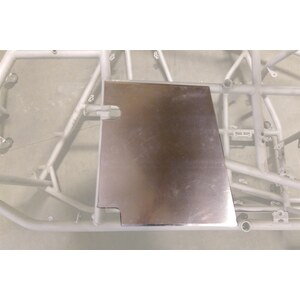 Triple X Race Components - SC-BW-8338 - Rear End Enclosure Kick Panel Rh