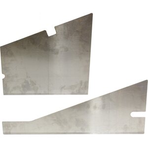 Triple X Race Components - SC-BW-9830 - Triple X Race Components Lh Engine Enclosure Sprint Car 2Pc Aluminum