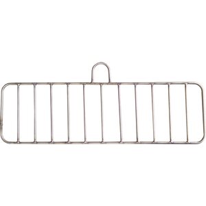 Triple X Race Components - SC-CH-0157TI - Rock Screen Titanium For Sprint Car