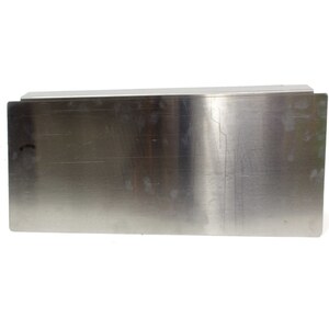 Triple X Race Components - SC-CH-6345 - Radiator Air Dam Flat