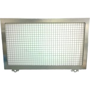 Triple X Race Components - SC-CH-9375 - Radiator Rock Screen 20.5 x 12.0