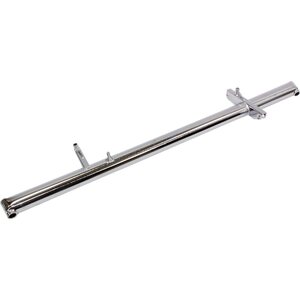 Triple X Race Components - SC-FA-0004 - L/W Front Axle 50in x 2-1/2in Chrome