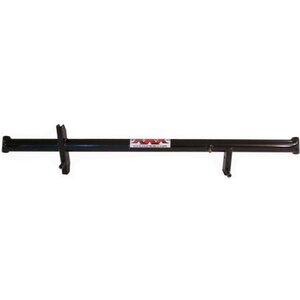 Triple X Race Components - SC-FA-0013 - L/W Front Axle 53in x 2-1/4in Black