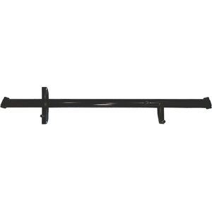 Triple X Race Components - SC-FA-0021BLK - Sprint Car Axle 51in X 2-1/2in Black