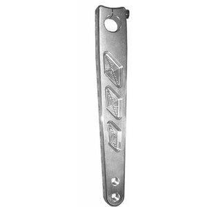 Triple X Race Components - SC-ST-0007 - Pitman Arm Alum. Lw Angle Broached