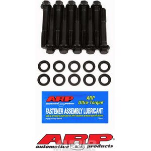 ARP - 154-5004 - SBF Main Bolt Kit - Fits 351C 2-Bolt