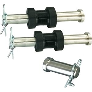 Triple X Race Components - SC-SU-4902 - Ladder Pin Kit 3-3/4 Long Titanium