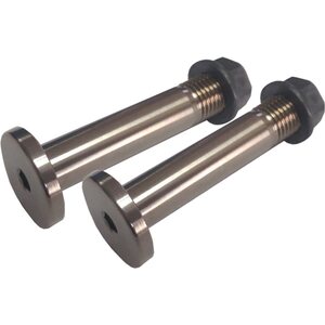 Triple X Race Components - SC-SU-4905 - Ti Allen Head Ladder Strap Bolt Kit W/ Nuts